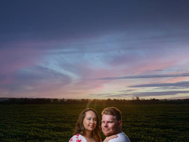 Ensaios de Lara e Arthur