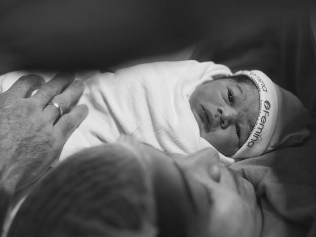 Partos de Maria Alice