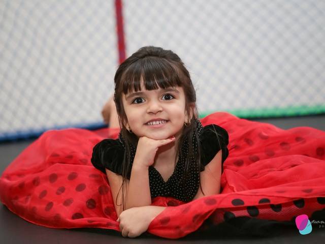 Aniversários de Maria Eduarda - 4 anos