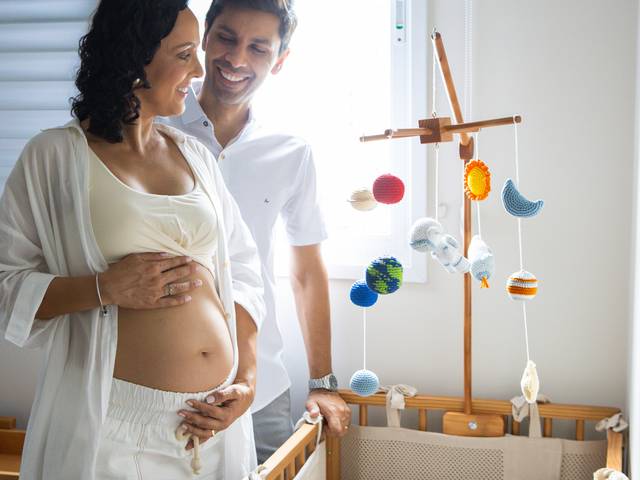 Gestantes de A Espera do Tadeu