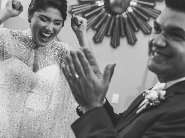 Casamentos de Thayane e Daniel