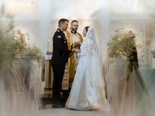 Casamentos de Vanessa & André