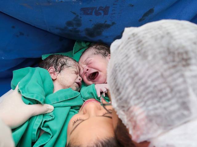 Partos de Gabriel & Davi