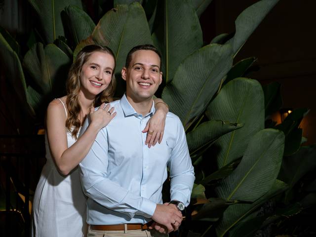 Casamentos de Jordana & Hyssam 