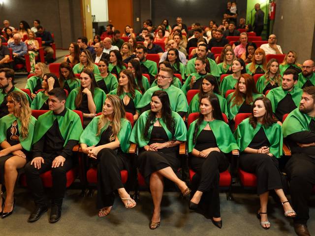 Diversos de Formatura Residentes CRM