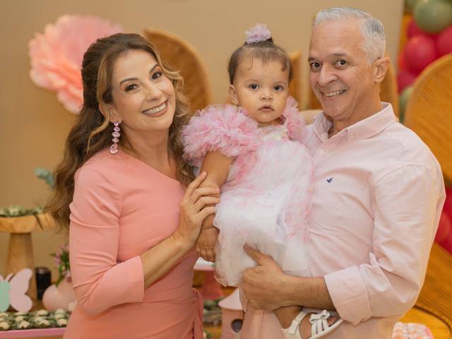 Aniversários de Heloisa