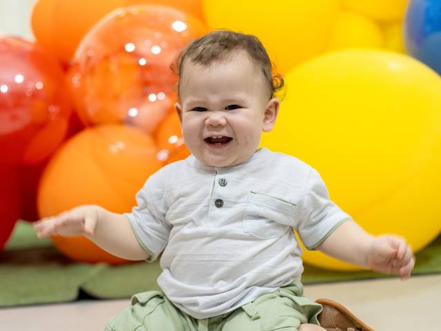 Aniversários de Matteo