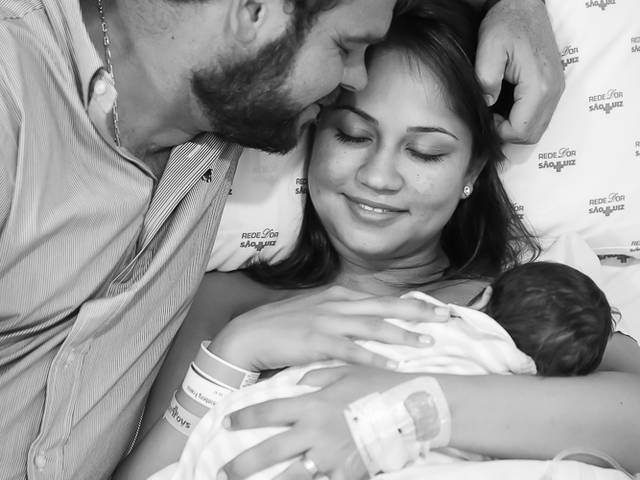 Partos de O Pedro nasceu!