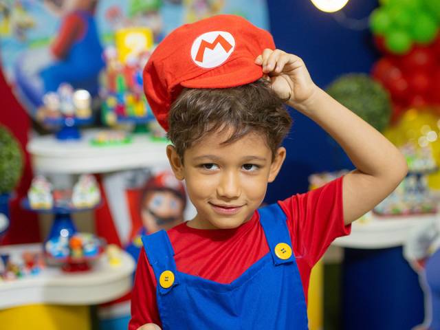 Aniversários de Pedro