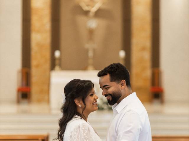 Ensaios de Anne e Thiago - Pré-Wedding