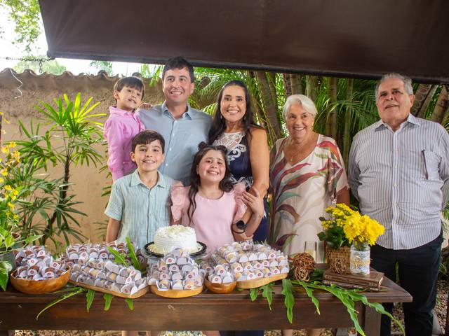 Aniversários de Janaina