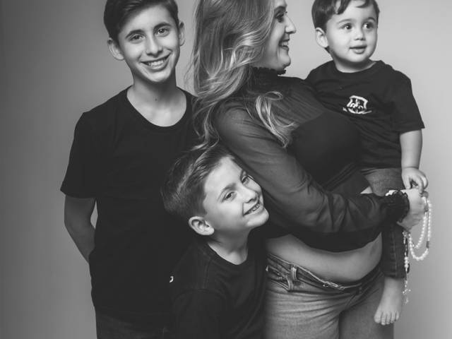 Gestantes de Larissa