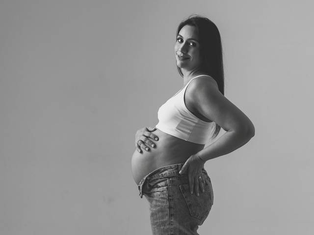Gestantes de Danielly