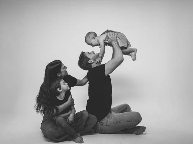 Ensaios de Familia Biancardini Rotili