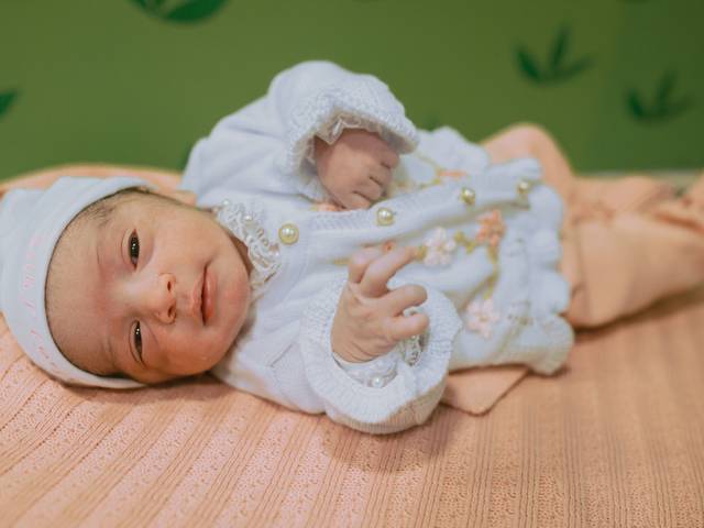 Partos de Maria Luísa