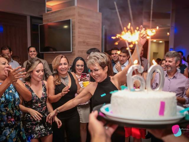 Aniversário de Deise