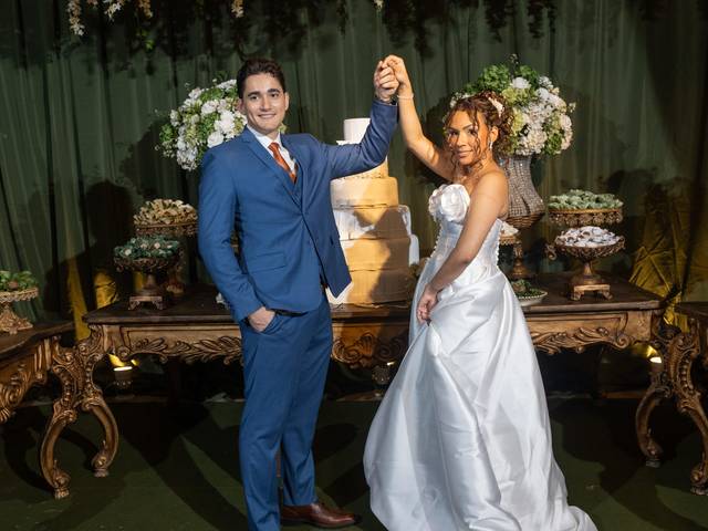Casamentos de Heloise e Felipe