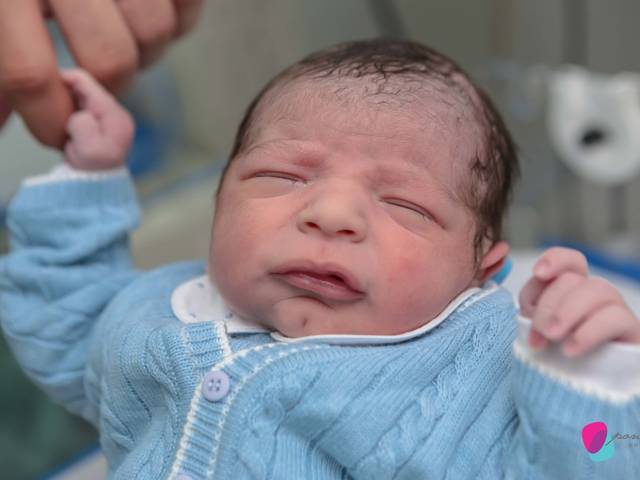 Partos de Nascimento Khalil