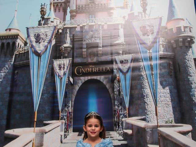 Aniversários de 5 anos - Pietra