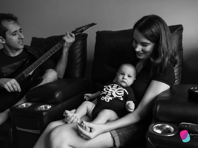 Life Style de Davi e seus dois meses