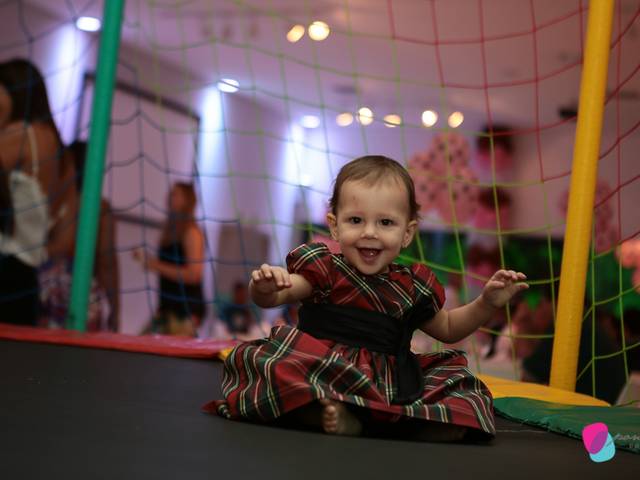 Aniversários de Alice 1 ano