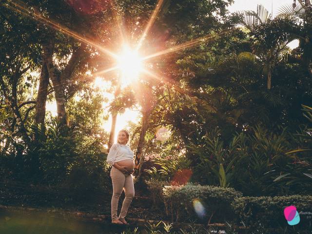 Gestantes de Bethania