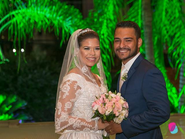 Casamentos de Juliana e Pedro