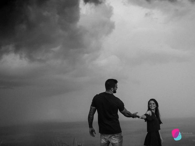 Ensaios de Pré Casamento - Janaina e Francisco