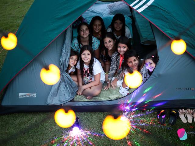 Aniversários de Malu 11 anos - Chapada dos Guimaraes 