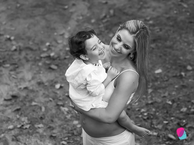 Gestantes de A espera do Joaquim