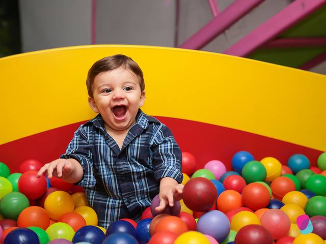 Aniversários de 1 aninho Gabriel