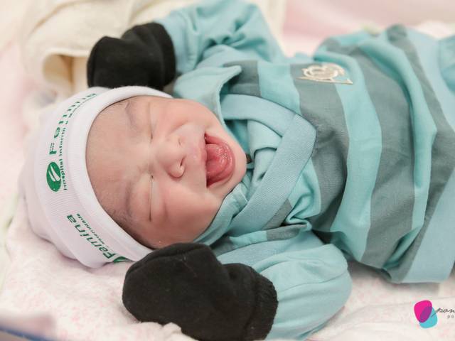 Partos de Nascimento Felipe