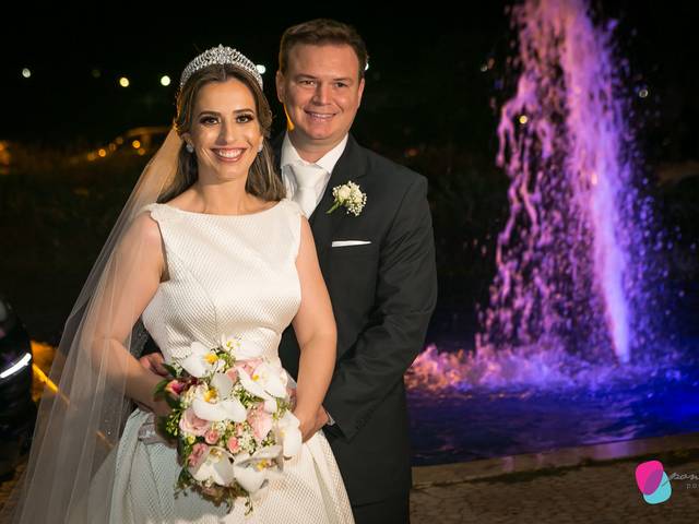 Casamentos de Marcela e Rick