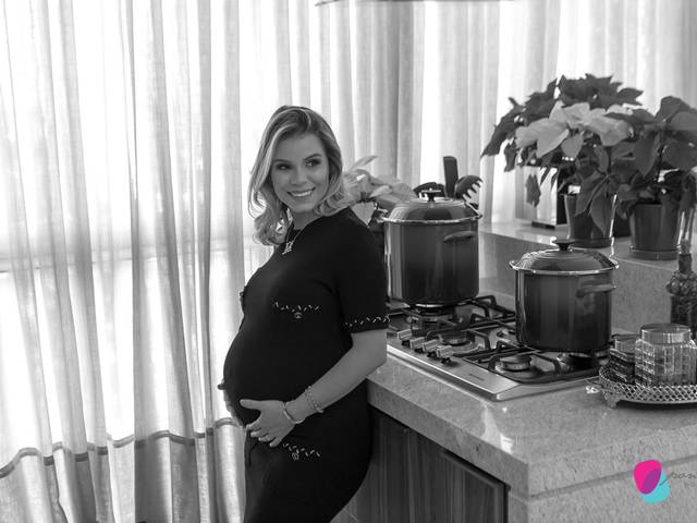 Gestantes de Elen Guedes