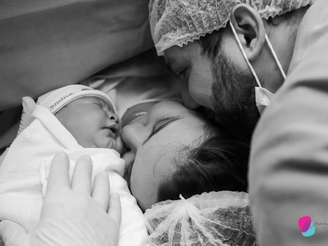 Partos de  A chegada da Alice