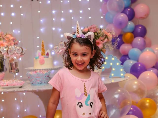 Aniversários de Giorgia