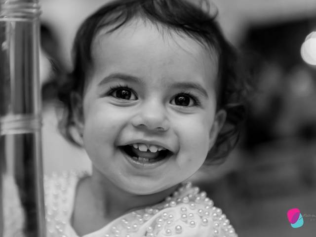 Aniversários de Alice 1 aninho