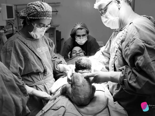 Partos de Nascimento Beatriz