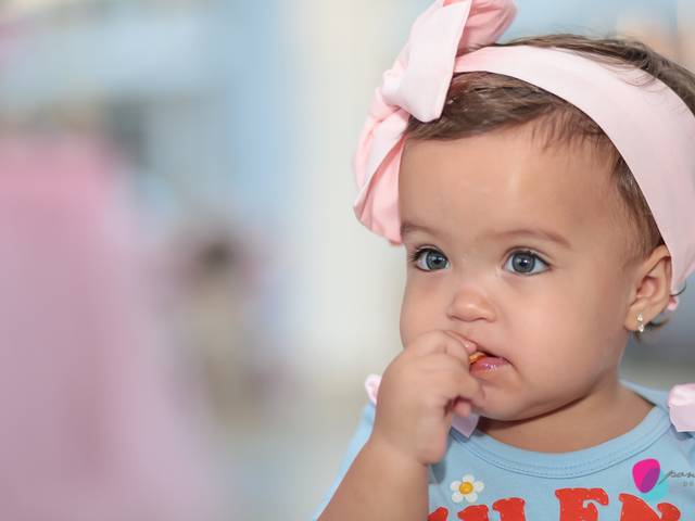 Aniversários de Milena 1 ano