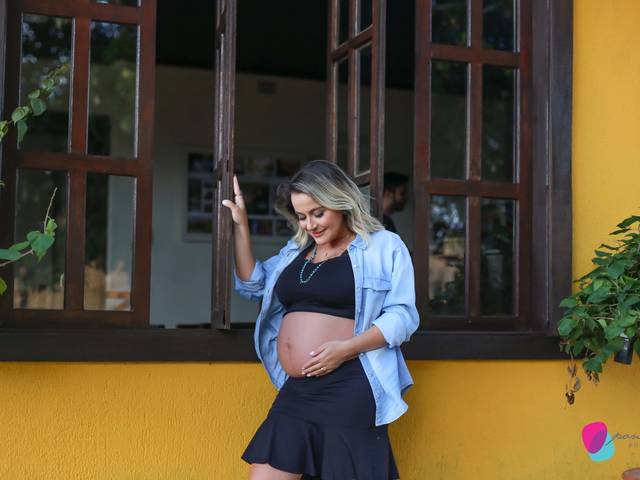 Gestantes de Barbara Zaffir