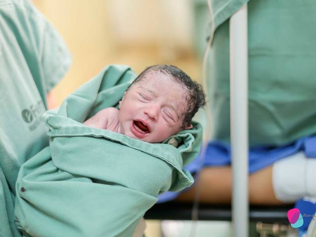 Partos de Julia Maria