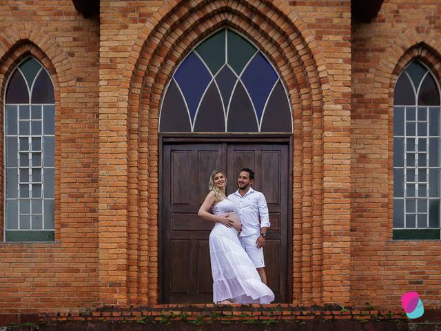 Gestantes de Danglei