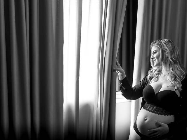 Gestantes de Danglei