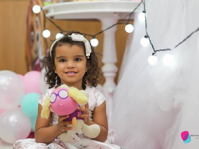 Aniversários de Maria Antonia