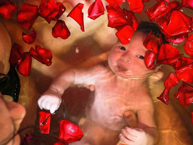 Partos de Nascimento Matheus - PN