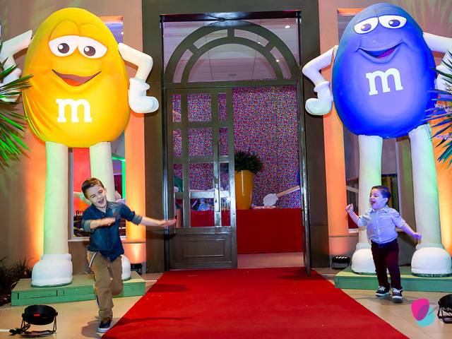 Aniversários de Miguel & José Pedro