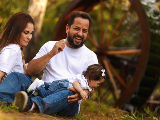 Ensaios de Família de Ana Clara