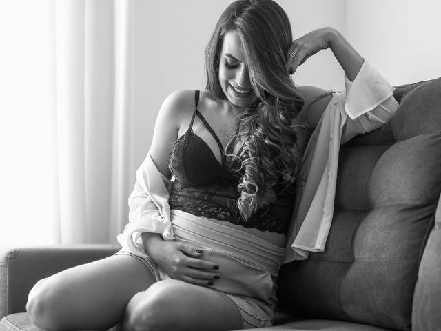 Gestantes de a espera pelo Raul