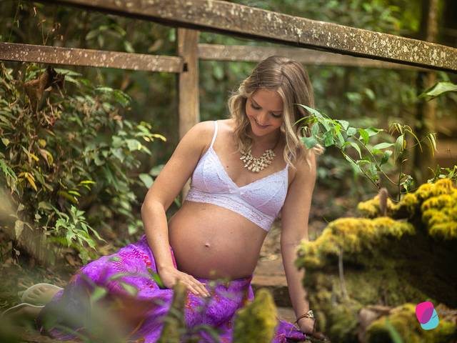 Gestantes de Lais + Felipe & Manu