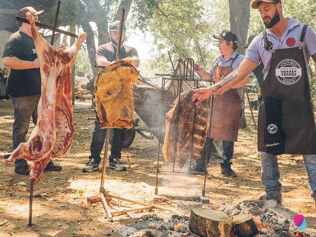 Diversos de Fogo de Chão